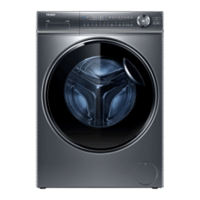 海尔（Haier）云溪376/386/28热泵烘干机家用小型10公斤干衣机衣物护理机双擎双变频除菌螨4重净虑 以旧换新 【行业热销TOP1】376双擎双变频热泵烘干机3399元 (券后省600)
