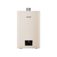 618预售、PLUS会员：Rinnai 林内 小蛮腰Pro 16升 燃气热水器 16GD32（JSQ31-GD32）2504.67元包邮（需用券）