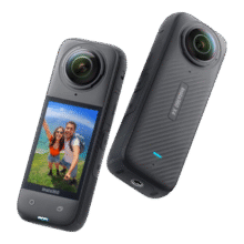 20点、再降价、PLUS会员：影石（Insta360）X4 全景运动相机8K高清防抖防水摄像机1993.77元（需领券）