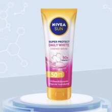 NIVEA 妮维雅 三重抵御防晒霜 180ml*2件59.68元包邮（合29.84元/件）