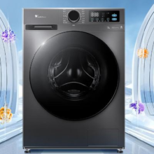小天鹅（LittleSwan）12公斤滚筒洗衣机 洗烘一体 TD12V20带烘干1451.52元包邮