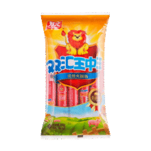 双汇王中王火腿肠  30g*10支 速食香肠烧烤肠 露营 烧烤款2.93元