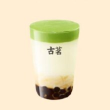 古茗 抹茶四季春9.9元