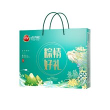 88VIP：三全 粽子礼盒1000g*1盒19.9元（需领券，选第一个规格，淘金币抵扣1.5，返5元超市卡后）