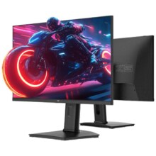 政府补贴：KTC 康冠 H25Y7 24.5英寸 电竞显示器（300Hz、1ms、HDR400）675.55元 包邮（多重优惠）