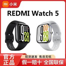 小米 Xiaomi Redmi Watch 5智能手表运动蓝牙通话支持NFC大屏红米男女通用462.9元