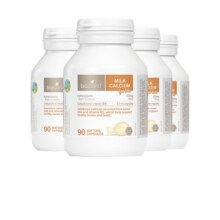 bio island儿童液体牛乳钙227元