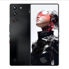 新品首发:努比亚  红魔10SPro+ 16GB+512GB 黑暗量子 骁龙8至尊领先版5419.01元（需领券）晒单反卡50元