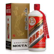 茅台 MOUTAI 飞天 53%vol 酱香型白酒 1000ml 单瓶装3400.91元