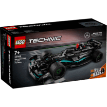 乐高（LEGO）积木 机械组42165梅赛德斯回力赛车 拼装玩具 男孩女孩生日礼物219元 (券后省30)