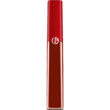 百亿补贴：阿玛尼 红管丝绒唇釉 405 6.5ml*2件368元拍2件(合184元/件)