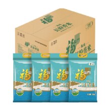 88VIP：福临门 优选长粒香 5kg×4袋整箱84.9元+3元淘金币