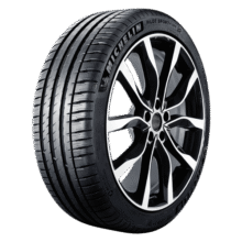 米其林（MICHELIN）汽车轮胎 235/60R18 107V 竞驰 PILOT SPORT 4 SUV964.8元 (券后省0.9)