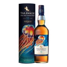 TALISKER 泰斯卡 11年SR2022珍藏限量版 单一麦芽威士忌 洋酒700ml券后364.07元