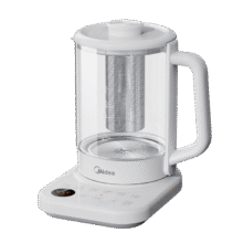 美的（Midea）养生壶 家用1.5L全自动煮茶壶烧水壶304材质智能恒温泡茶器温电热水壶办公室花茶壶煮茶器YS15P-Y275.73元（需领券）