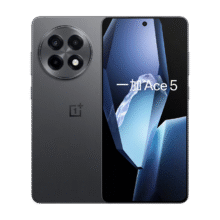 政府补贴：一加 Ace 5 12GB+256GB 全速黑1869.15元