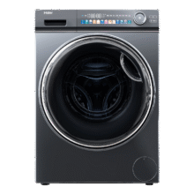 PLUS会员：Haier 海尔 滚筒洗衣机 EG100HPLUSSL6U1 10KG2213.92元包邮（需用券）