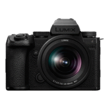 松下S5M2XKGK （Panasonic）全画幅微单相机（20-60mm镜头） 数码相机 约2420万有效像素 相位混合对焦14398元 (券后省100)