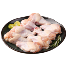 plus会员：鲜京采 鸡翅根 2斤 拍5件合11.75元/件