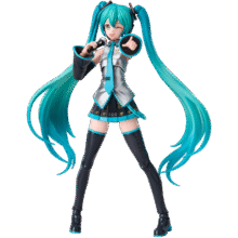 布鲁可积木人初音未来公式服预拼装奇迹版手办正版授权现货发货169元