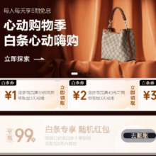 羊毛福利：京东 大牌免息 领满19减1/49减2元等京东金融白条支付券等99元随机白条红包