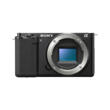 SONY/索尼  ZV-E10L  微单相机 单机身 黑色3749.18元（需用券）