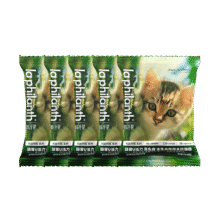 翡冷翠猫粮元能系列成幼猫全价冻干膨化粮全阶段鸡肉无谷N40试吃200g3.4元