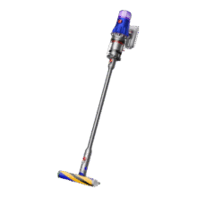 戴森（DYSON）V12 Detect Slim Fluffy 无绳吸尘器激光探测140AW大吸力除螨家用 日版原装正品【平台补贴20%】2459元