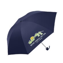 天堂伞 黑胶伞防晒防紫外线太阳伞遮阳伞轻便携折叠晴雨伞两用男女*1把23.9元（需换购）