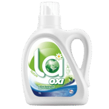 威露士洗衣液la有氧洗套装松木1L+500ml+90ml+消毒液60ml 4件套29.9元