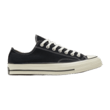 匡威（Converse）官方 1970S男女经典低帮帆布鞋黑色162058C 162058C/黑色 37429元 (券后省90,月销1000+)