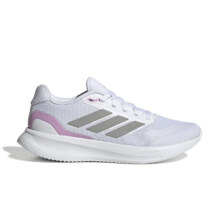 plus:阿迪达斯 （adidas）女子 跑步系列 RUNFALCON 5 W 跑步鞋 JI3981 白色 38.5216.71元（需领券）
