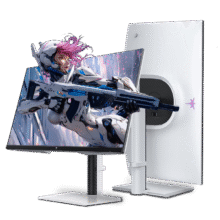 20点发售：KTC M27T6S27英寸 2K原生200Hz FastIPS屏 1152分区miniled 升降旋转底座823.21元（晒单返20后）