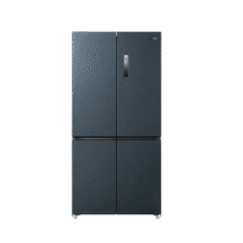 美的（Midea）M60系列冰箱542升十字双开四门超薄零嵌入式冰箱一级能效 双变频双循环 家电国家补贴MR-569WUSPZE3118.4元（需领券）