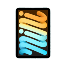 闭眼买、30日20点：Apple/苹果 iPad mini (A17 Pro) 8.3英寸 平板电脑(256G eSIM版/mini7/MXQ53CH/A)蓝色3578.51元