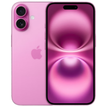 Apple/苹果 iPhone 16 手机 双卡双待 粉色 128GB4523.76元