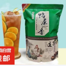 需试用：凤凰单从茶雪片抽湿大乌叶鸭屎香 袋装**10克0.99元