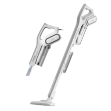 德尔玛（Deerma） DX700PRO吸尘器家用有线吸尘器推杆地毯式两用吸尘器小型随手吸强力大吸力吸尘器 【新升级】潮流配色大吸力141.6元 (券后省0.95)