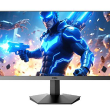 再降价、PLUS：HKC 24.5英寸 300Hz HVA 显示器666.84元