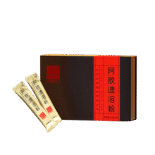 东阿阿胶小金条阿胶速溶粉 3g*30袋/盒 便携易冲泡 滋补健康 生日礼物340元 (券后省20,月销3000+)