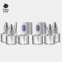 plus会员、需首购：bc babycare婴儿电蚊香液8液+2器33.26元（需领券）