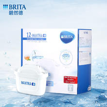碧然德 滤水壶滤芯 Maxtra+多效滤芯12只装 过滤器净水器 家用净水器滤芯 孙颖莎推荐券后267.72元