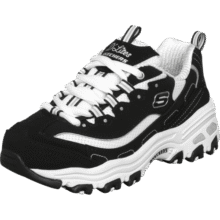 Skechers斯凯奇童鞋女童运动鞋复古熊猫鞋秋冬季老爹鞋中大童休闲鞋80587L 淘气冰椰 35359元 (券后省50)