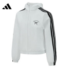 20点：adidas 阿迪达斯 女款休闲时尚潮流运动夹克JY7591269元包邮
