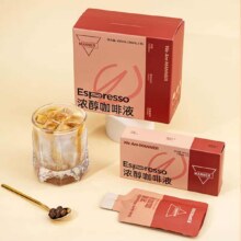 需首购：WEAREMANNER 浓醇咖啡液3杯13元