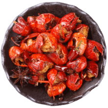 DeYAN德炎 小龙虾尾 大号 630g 净虾300g 70-80尾 虾球无添加 送酱料包28.9元 (券后省20,月销9000+)