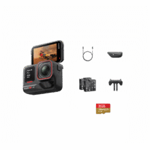 Ace Pro 2 旗舰影像运动相机AI智能防抖摩托骑行2926元