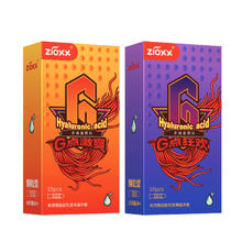 赤尾 zioxx 安全套 共23只（G点狂欢10只+迷情贴肤10只+柔嫩小储3只）券后28.5元