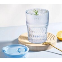 88VIP:COSTA 咖世家 双饮极光玻璃杯380ml（两种颜色可选）23.1元（需换购）+包邮品2.55