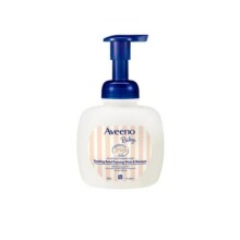 Aveeno/艾惟诺婴儿童天然燕麦舒缓保湿洗发水沐浴露二合一92.9元 (券后省15)